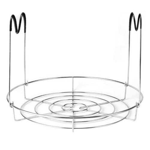 Canning Rack,Canning Jar Rack,Steamer Rack for Wat
