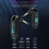 2.4G Wireless Guitar System Rechargeable Guitar Tr 6