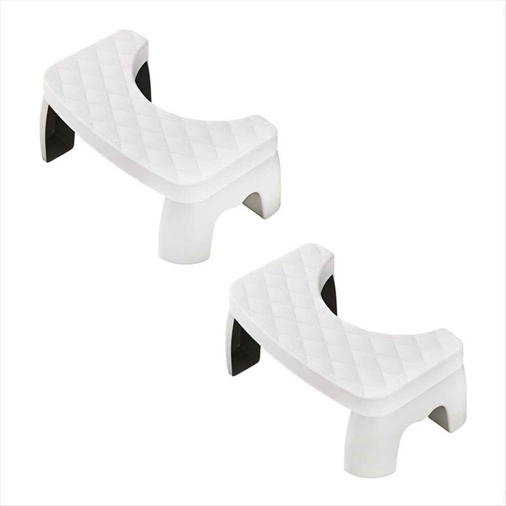 Melitt Toilet Footstool Anti-Skid Pedal For Household Bat