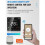 WIFI Graffiti Touch Screen Heating Thermostat Smar 5
