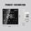 WIFI Graffiti Touch Screen Heating Thermostat Smar 9