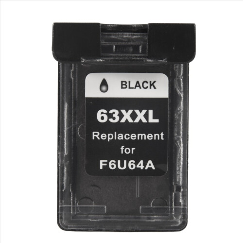 63XXL Cartridges Compatible Black for Printer 2130 1