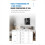 WIFI Graffiti Touch Screen Heating Thermostat Smar 8