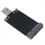 High-Quality Msata to USB 3.0 Solid-State Drive to 3