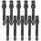 3/8 Impact Adapter, 10 Pack 3/8 Socket Adapter 1/4 2
