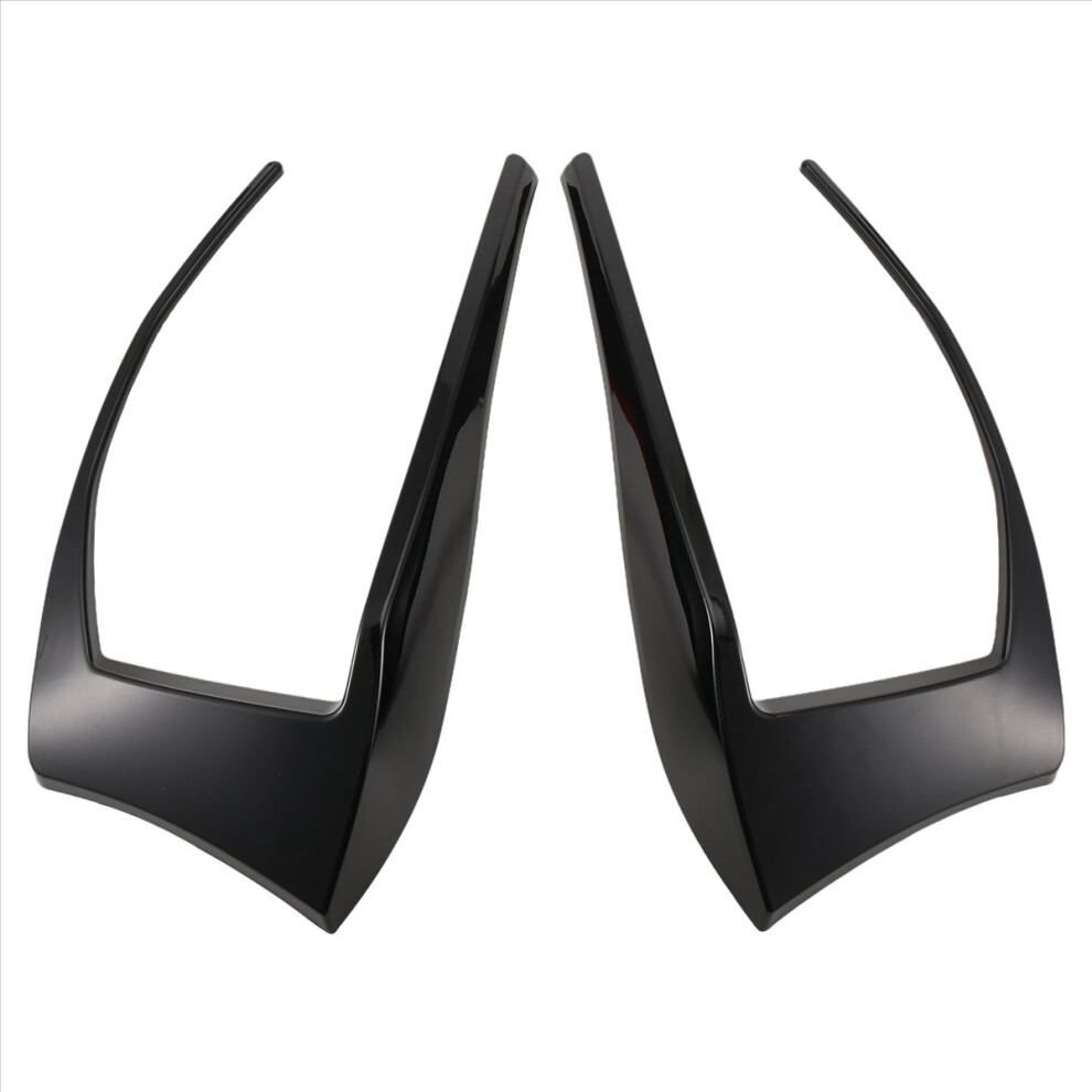 For -Golf 7 Mk7 Gtd 2012-2015 Rear Bumper Splitter 4852581934368