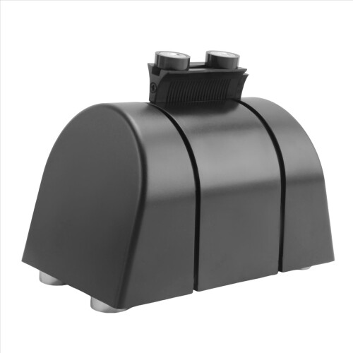 16.4 Ft Magnetic Wall Mount Retractable Belt Barri