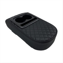 Auto Center Console Armrest Pillow, Memory Foam Ca