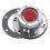 343-4024 Trailer Hub Caps for Stemco,Aluminum Cap 3