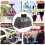16.4 Ft Magnetic Wall Mount Retractable Belt Barri 7