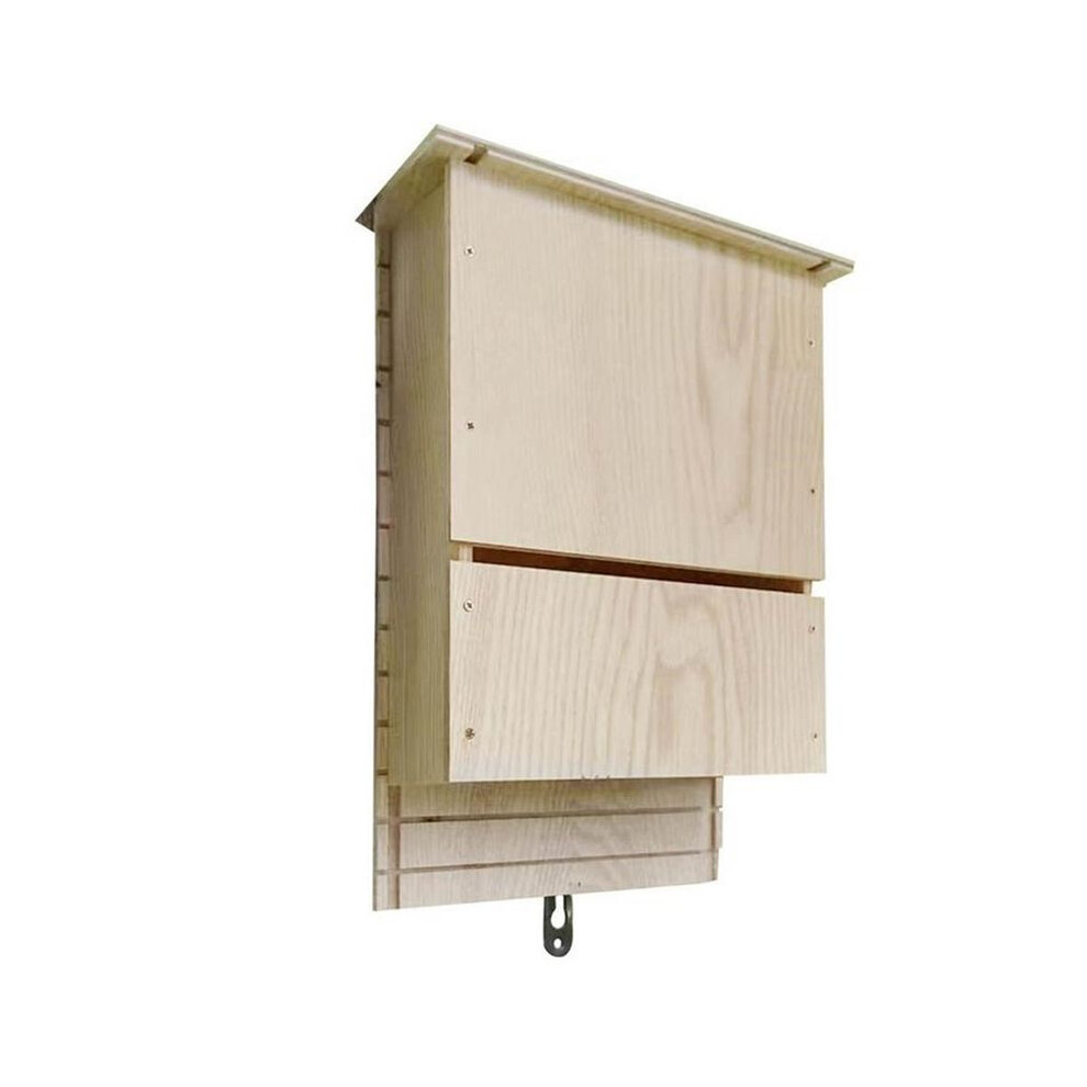 Large Outdoor Bat House, Huge Wooden Box, Weatherp 4851707683135