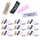 120 Pieces Personalized Sewing Labels Sew on Cloth 4