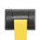 16.4 Ft Magnetic Wall Mount Retractable Belt Barri 10