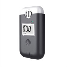 High-Precision Breath Alcohol Tester Portable Drun