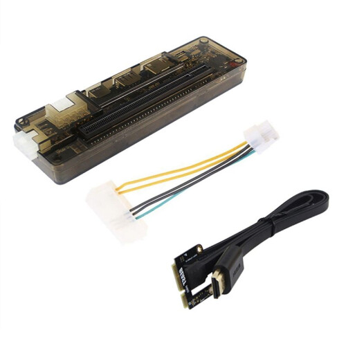External Laptop Graphics Card Dock Docking Statio 1