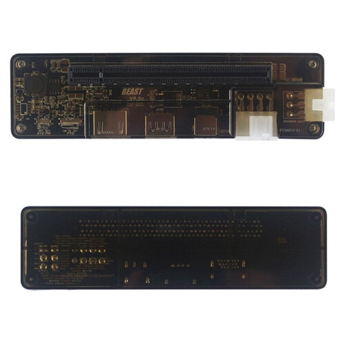 External Laptop Graphics Card Dock Docking Statio 2