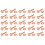 25 Sets Copper Rivet Burrs Washer,3/4 Inch Long Le 2