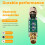 1Pcs 200MHz LPF Low Pass Filter Low-Pass Only for 8