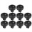 10pcs Bike Light Seatpost Bracket Holder Connecter 1
