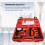 TU-15B Pressure Gauge Engine Compression Tester Se 3