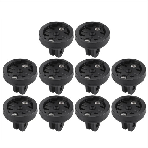10pcs Bike Light Seatpost Bracket Holder Connecter 1