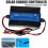 MPPT Boost Solar Charge Controller Charger 300W Ca 7
