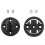 10pcs Bike Light Seatpost Bracket Holder Connecter 7