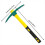 Pickaxe Mattock Hoe Heavy Duty Gardening Hand Pick 6