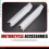 1Pair Motorcycle Front Fork Guard Cover Protectors 7