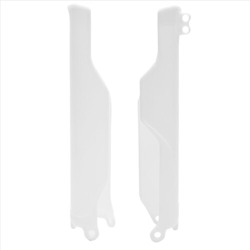 1Pair Motorcycle Front Fork Guard Cover Protectors 2