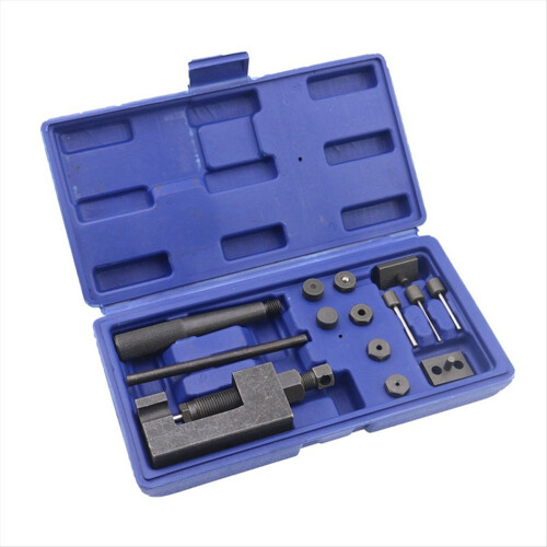 Motorcycle Chain Breaker Riveting Tool 6 Pins Cutt 1