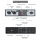 2 in 2 Out USB Audio Interface Recording Sound Car 3