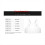Fencing Chest Guard, Adjustable Elastic Band, Perf 3