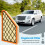 Car Cabin Air Filter Anti-Pollen Dust Replacement 5