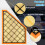 Car Cabin Air Filter Anti-Pollen Dust Replacement 8