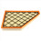 Car Cabin Air Filter Anti-Pollen Dust Replacement 4
