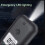 High-Precision Breath Alcohol Tester Portable Drun 4