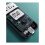 High-Precision Breath Alcohol Tester Portable Drun 8