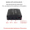 AUG202 Audio Mixer Distributor DC5-18V Ground Nois 6