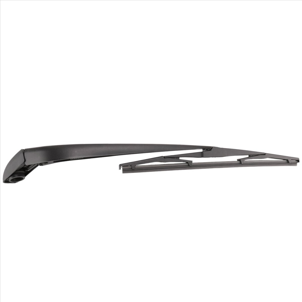 Car Windscreen Rear Wiper Arm And Blade For Yaris Black 4851707696029