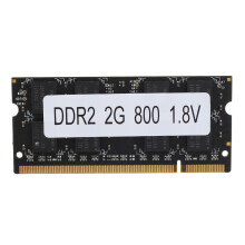 DDR2 2GB Laptop Ram 800Mhz PC2 6400 SODIMM 1.8V 20
