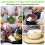 9 Pcs Silicone Rubber Spatula, Heat Resistant, Non 6