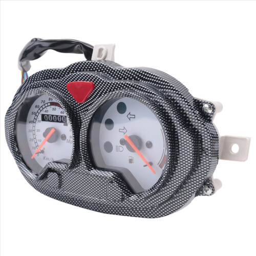 Analog Speedometer Dashboard Instrument for Scoote