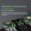 Professional Audio Mixer Podcast Microphone Sound 6