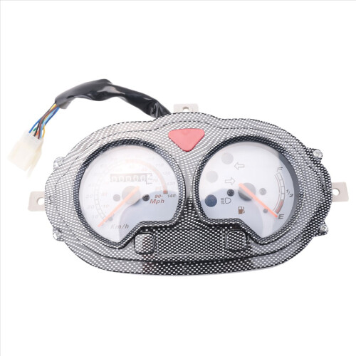 Analog Speedometer Dashboard Instrument for Scoote 2