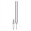 500Pcs Double-Head Skirting Thread Seamless Nail D 9