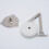 1 Pack Toy Boxes Hinges Soft Close Lid Support Che 9