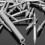500Pcs Double-Head Skirting Thread Seamless Nail D 4