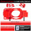 Door Lock Installation Kit,Door Hole Drilling Kit 6