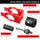 Door Lock Installation Kit,Door Hole Drilling Kit 4